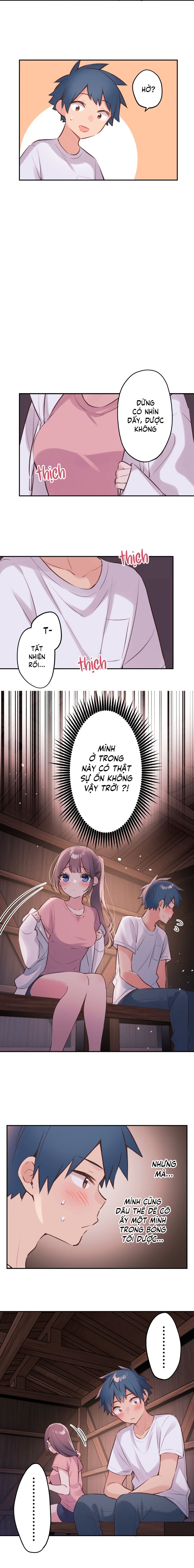 Cô Bạn Gái Hai Mặt Chapter 88 - 5