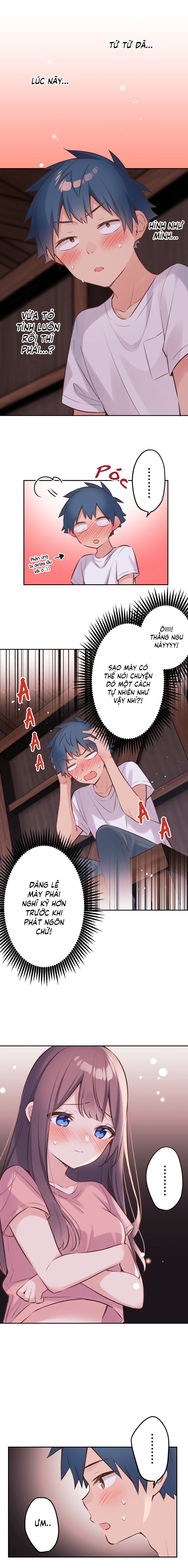 Cô Bạn Gái Hai Mặt Chapter 88 - 6