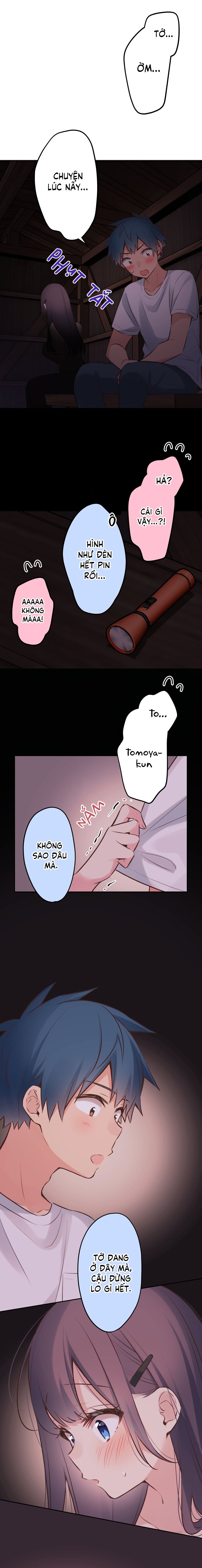 Cô Bạn Gái Hai Mặt Chapter 88 - 7