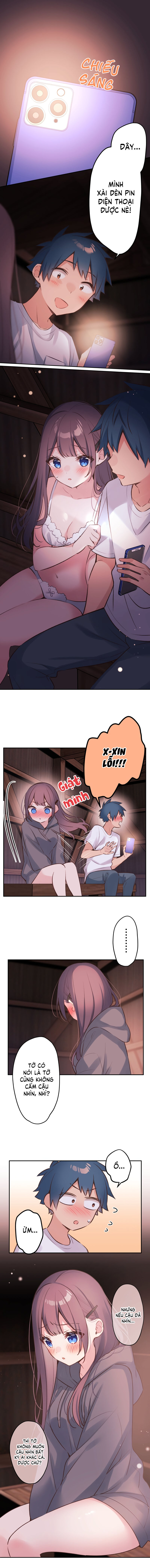 Cô Bạn Gái Hai Mặt Chapter 88 - 8