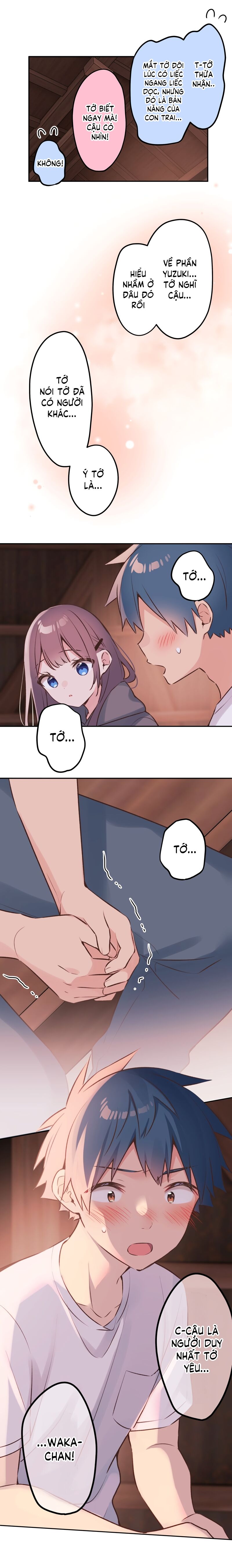 Cô Bạn Gái Hai Mặt Chapter 88 - 10