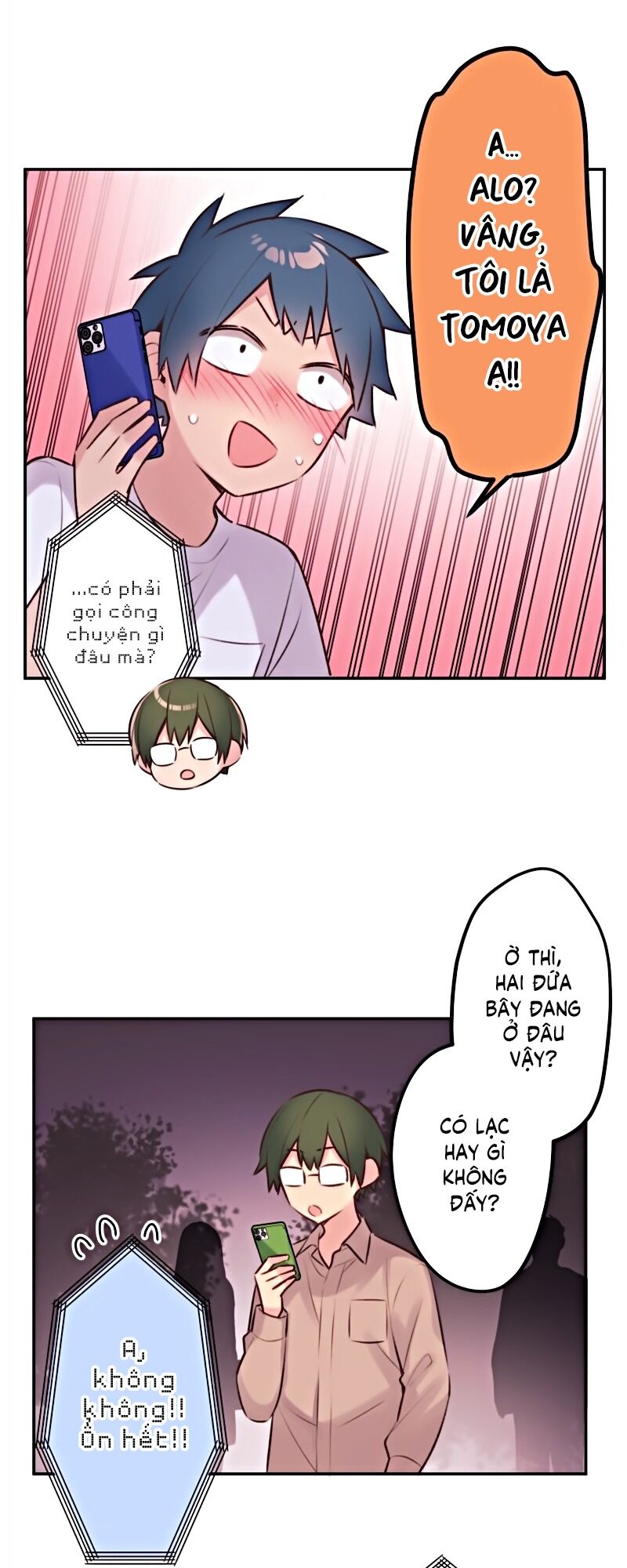 Cô Bạn Gái Hai Mặt Chapter 89 - 20
