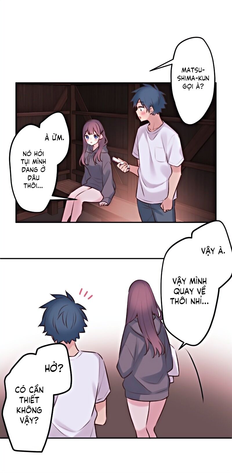 Cô Bạn Gái Hai Mặt Chapter 89 - 22