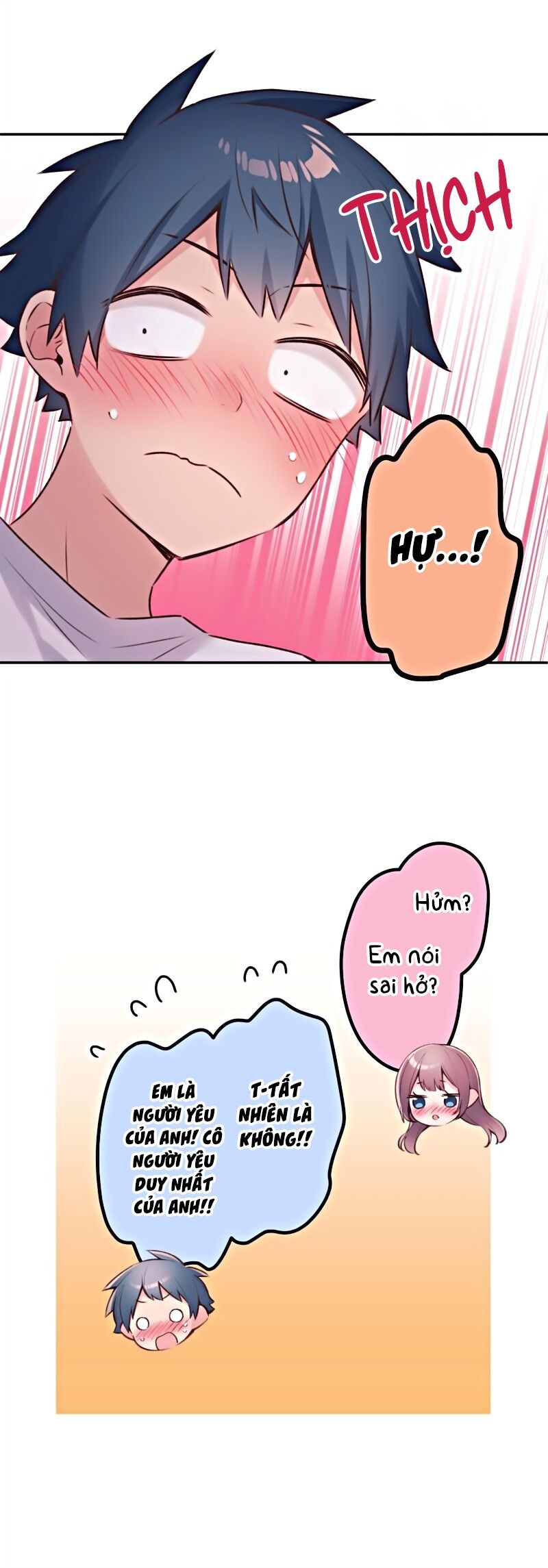 Cô Bạn Gái Hai Mặt Chapter 89 - 26