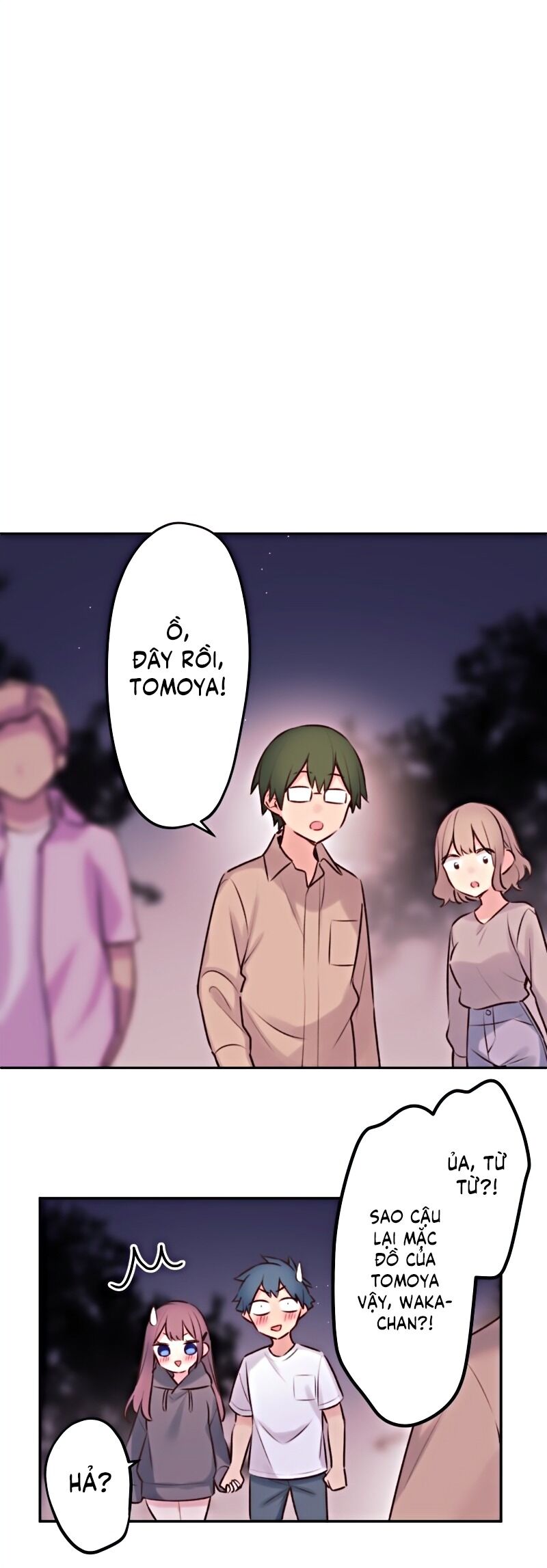 Cô Bạn Gái Hai Mặt Chapter 89 - 28