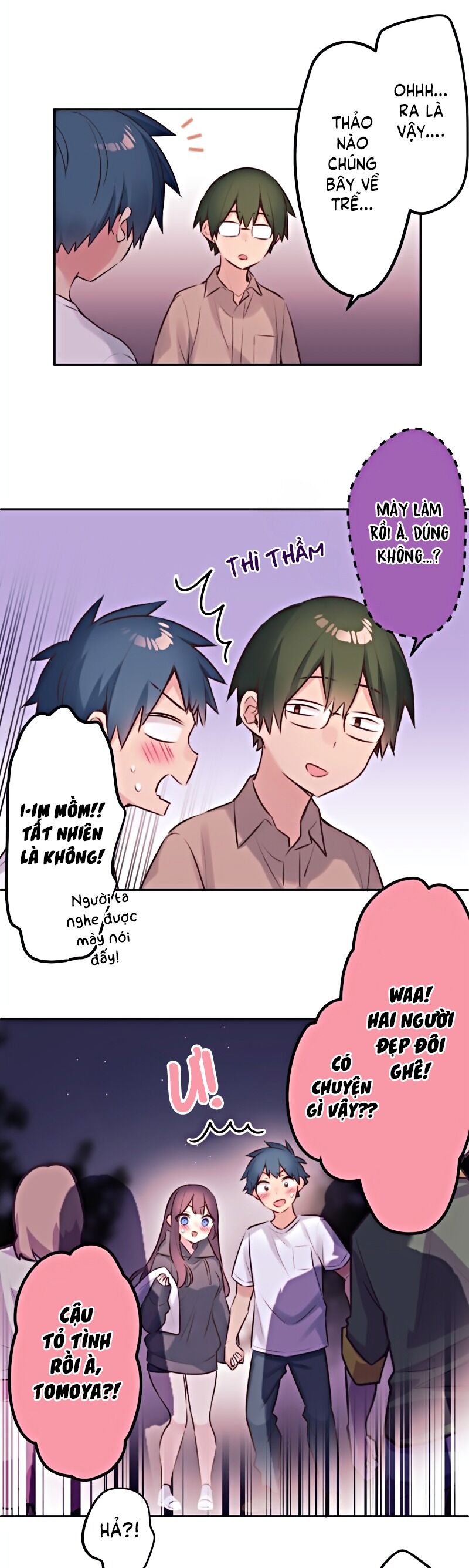 Cô Bạn Gái Hai Mặt Chapter 89 - 29