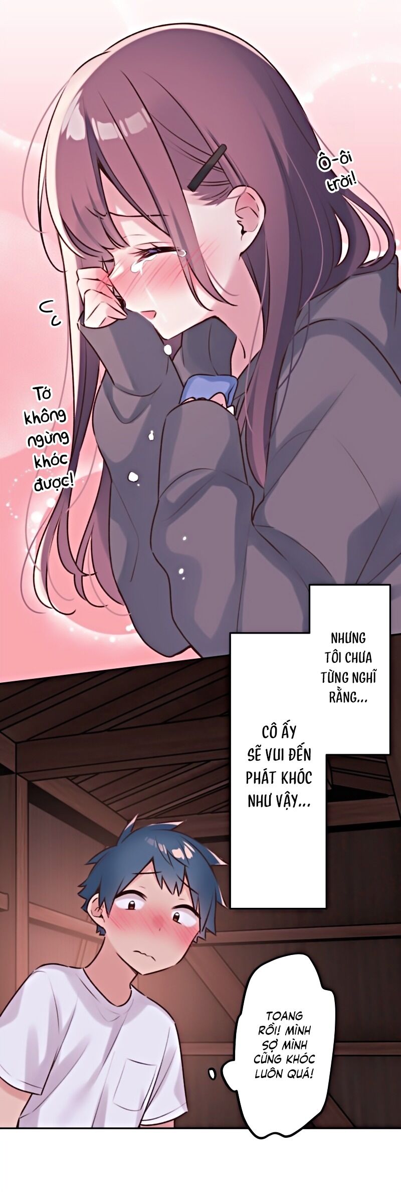 Cô Bạn Gái Hai Mặt Chapter 89 - 4