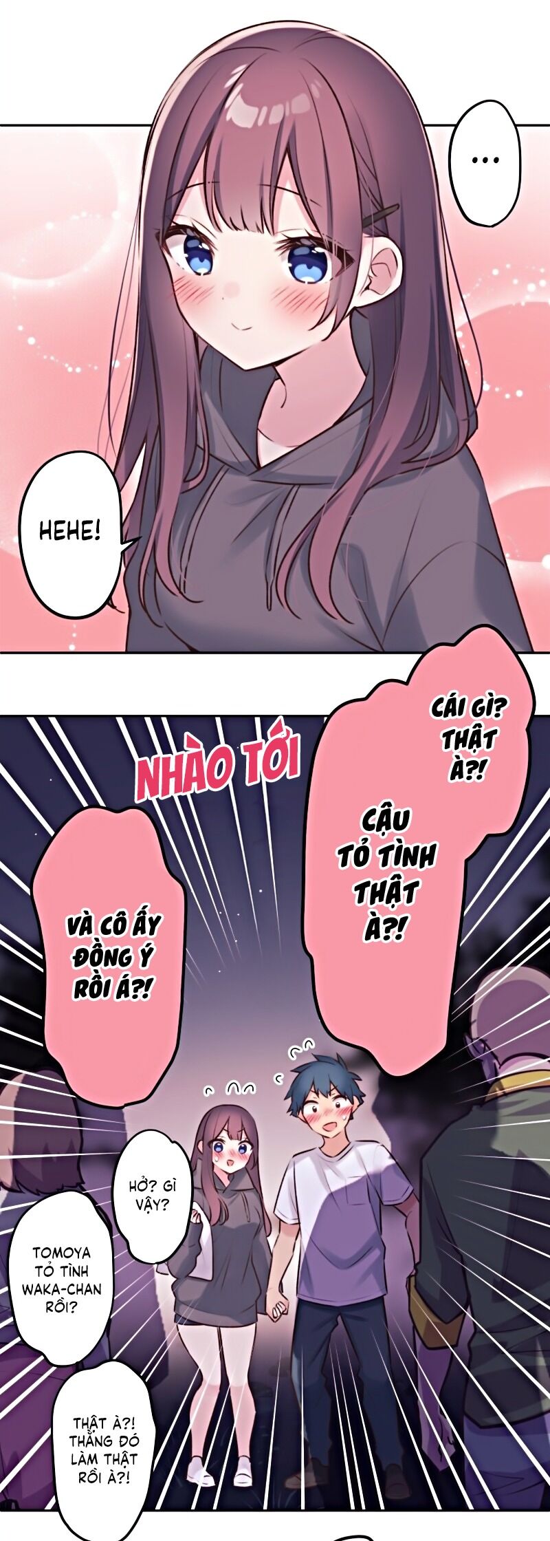 Cô Bạn Gái Hai Mặt Chapter 89 - 31