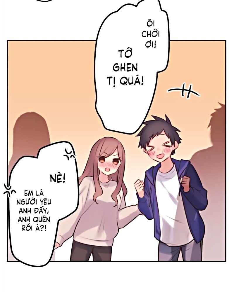 Cô Bạn Gái Hai Mặt Chapter 89 - 32