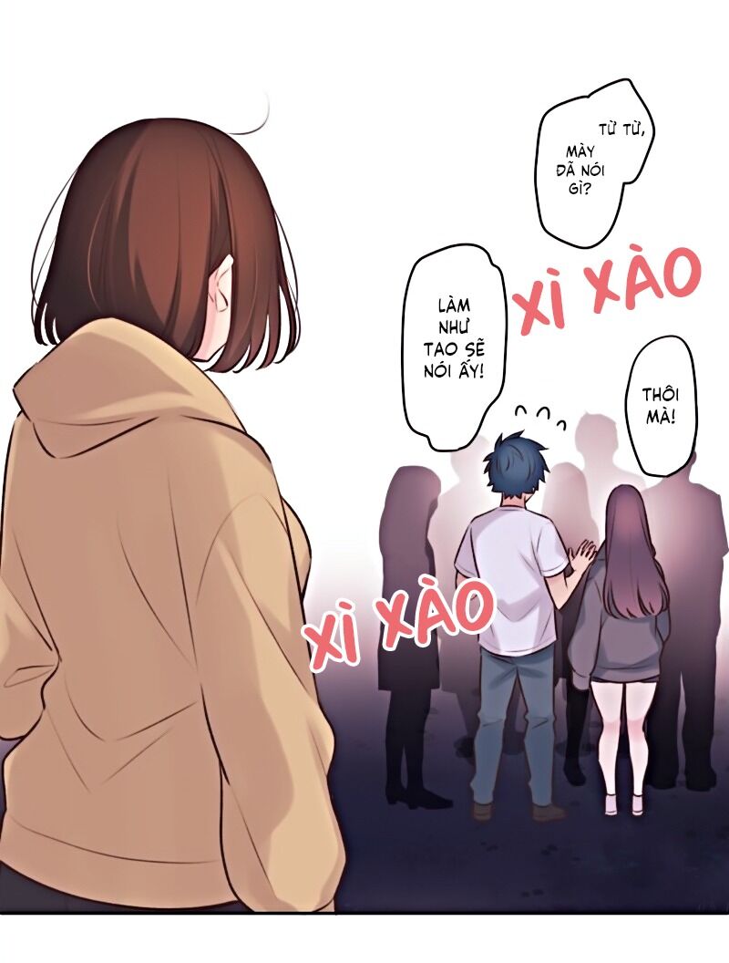 Cô Bạn Gái Hai Mặt Chapter 89 - 34