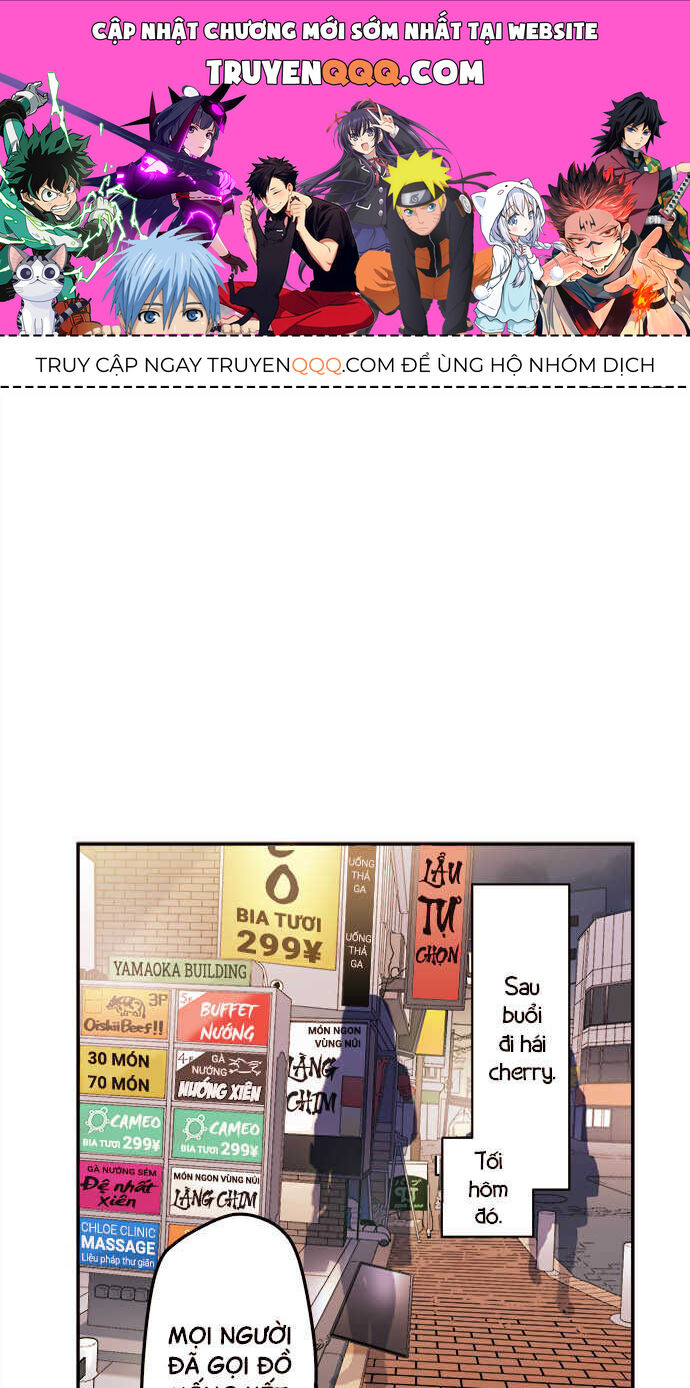 Cô Bạn Gái Hai Mặt Chapter 9 - 1