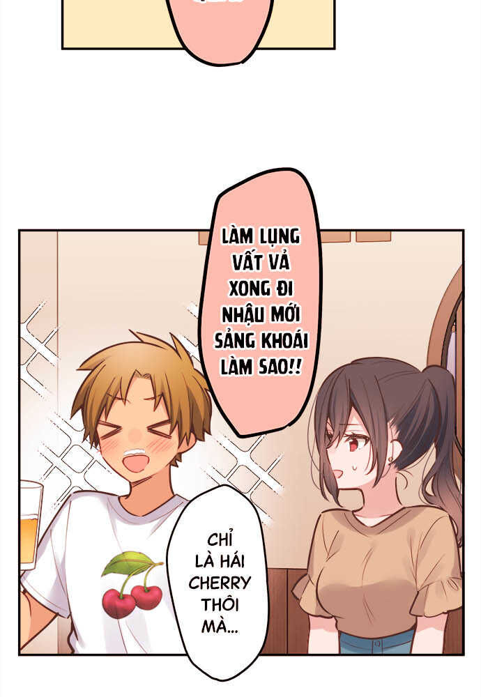 Cô Bạn Gái Hai Mặt Chapter 9 - 12