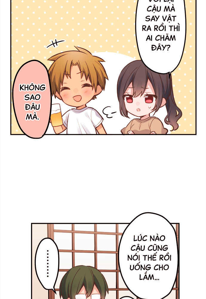 Cô Bạn Gái Hai Mặt Chapter 9 - 14