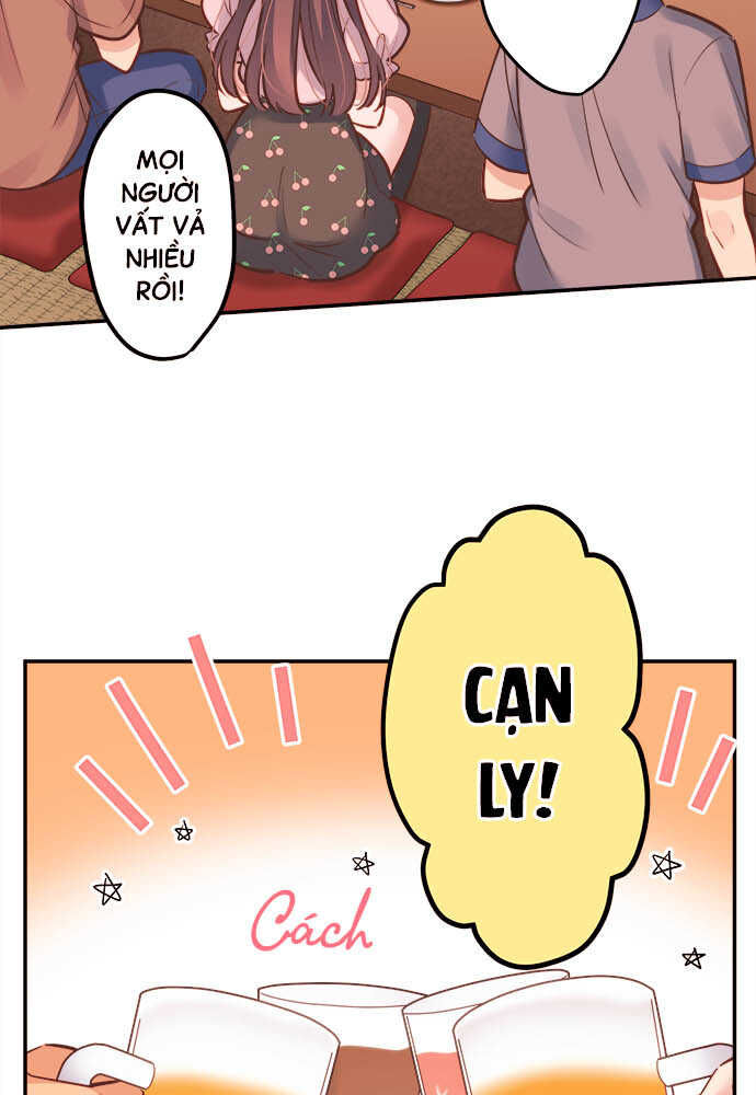 Cô Bạn Gái Hai Mặt Chapter 9 - 3