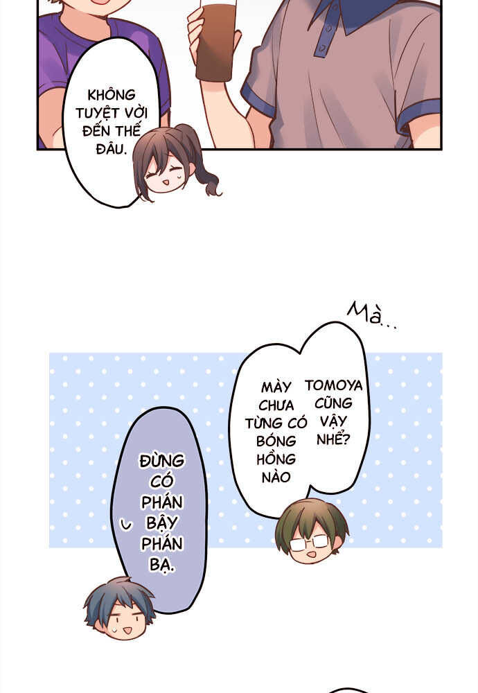 Cô Bạn Gái Hai Mặt Chapter 9 - 22