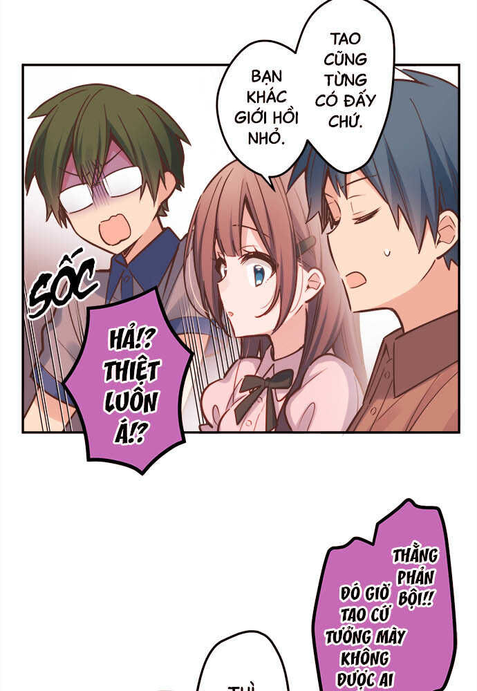 Cô Bạn Gái Hai Mặt Chapter 9 - 23