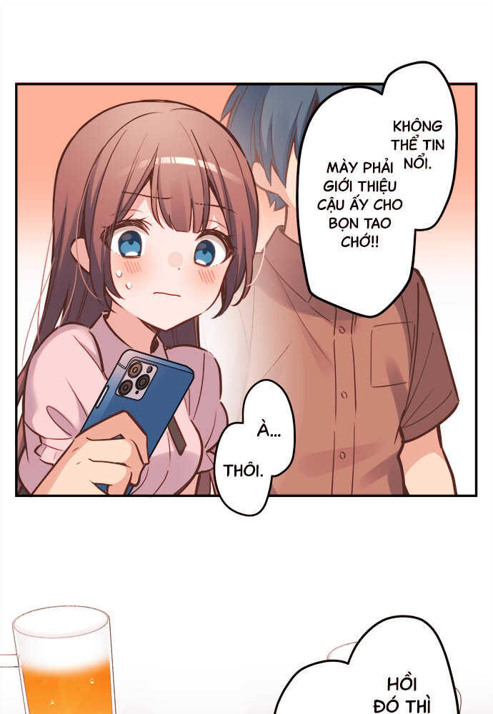 Cô Bạn Gái Hai Mặt Chapter 9 - 29