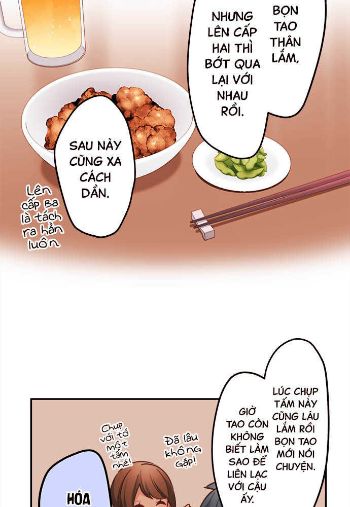 Cô Bạn Gái Hai Mặt Chapter 9 - 30