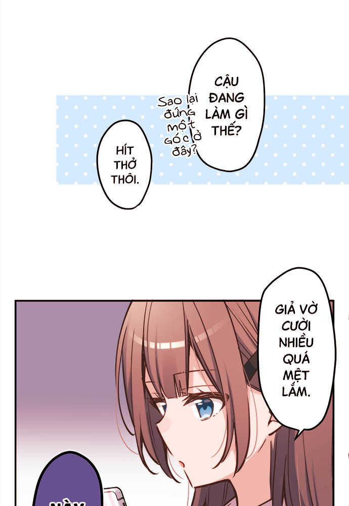 Cô Bạn Gái Hai Mặt Chapter 9 - 42