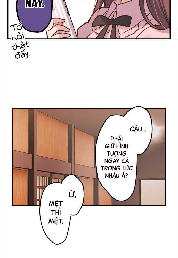 Cô Bạn Gái Hai Mặt Chapter 9 - 43