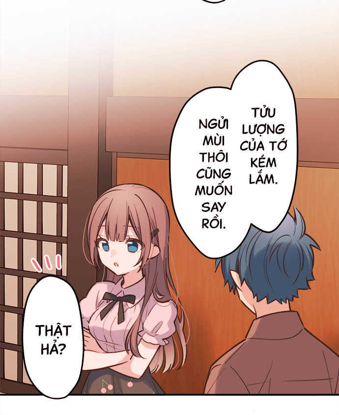 Cô Bạn Gái Hai Mặt Chapter 9 - 45