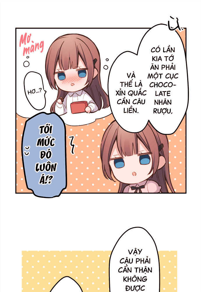 Cô Bạn Gái Hai Mặt Chapter 9 - 46
