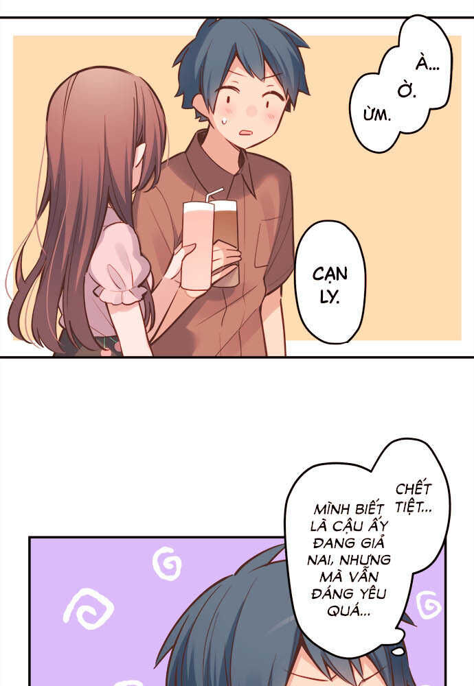 Cô Bạn Gái Hai Mặt Chapter 9 - 8