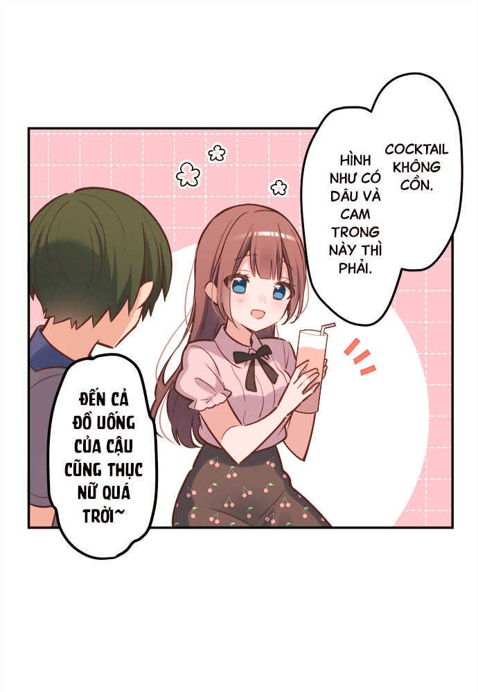 Cô Bạn Gái Hai Mặt Chapter 9 - 10
