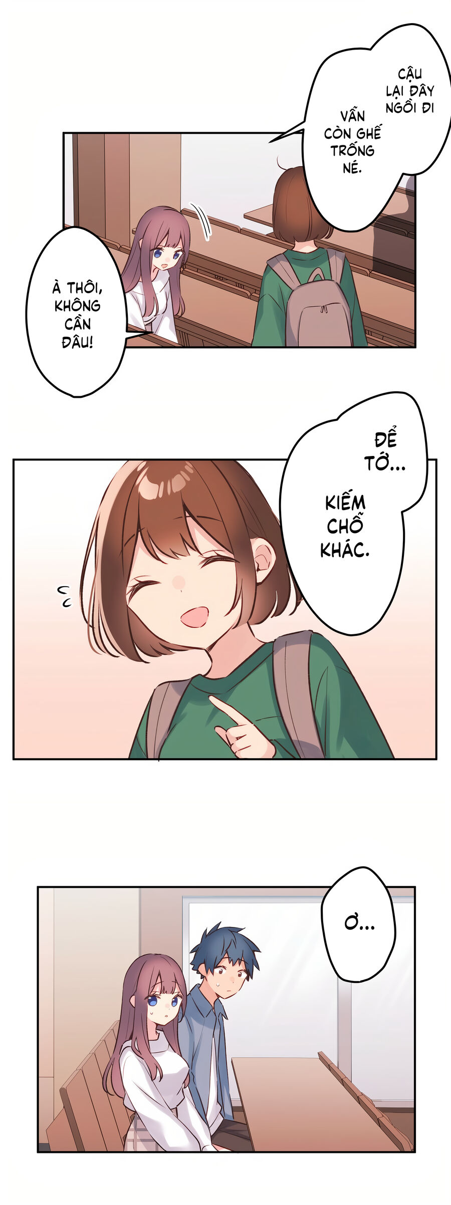 Cô Bạn Gái Hai Mặt Chapter 90 - 11