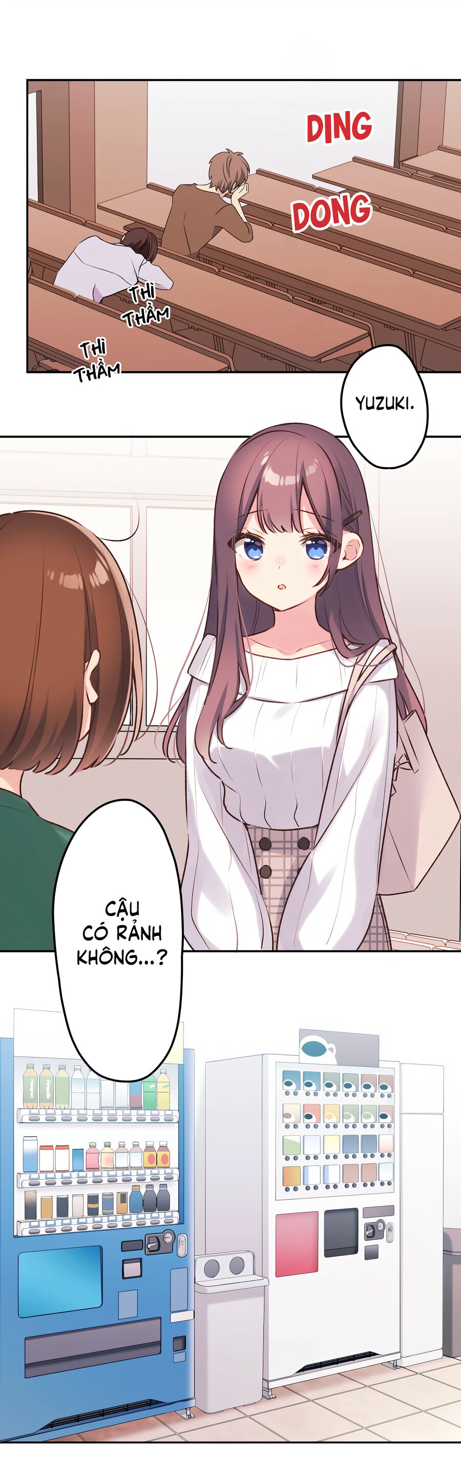 Cô Bạn Gái Hai Mặt Chapter 90 - 12