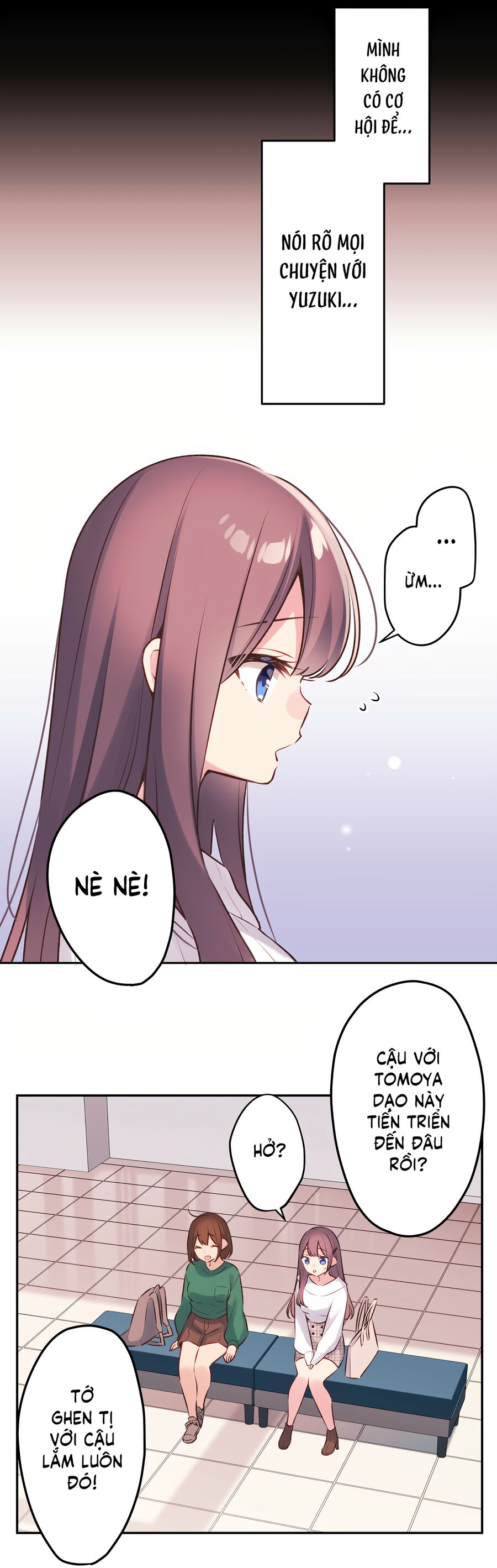 Cô Bạn Gái Hai Mặt Chapter 90 - 15