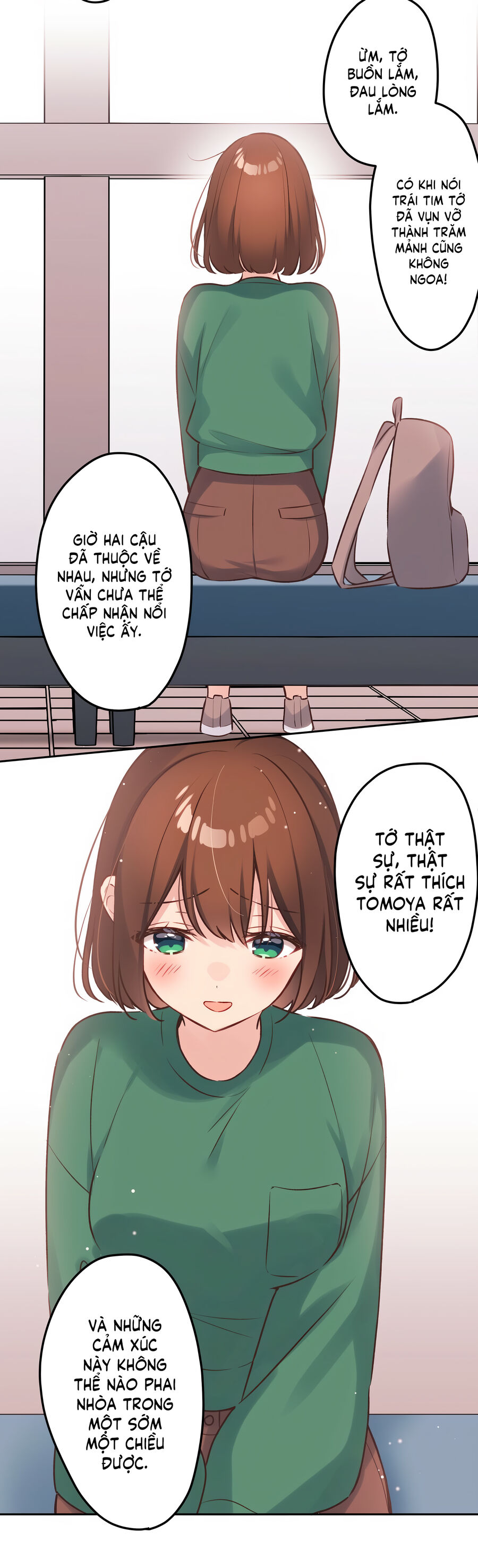 Cô Bạn Gái Hai Mặt Chapter 90 - 19
