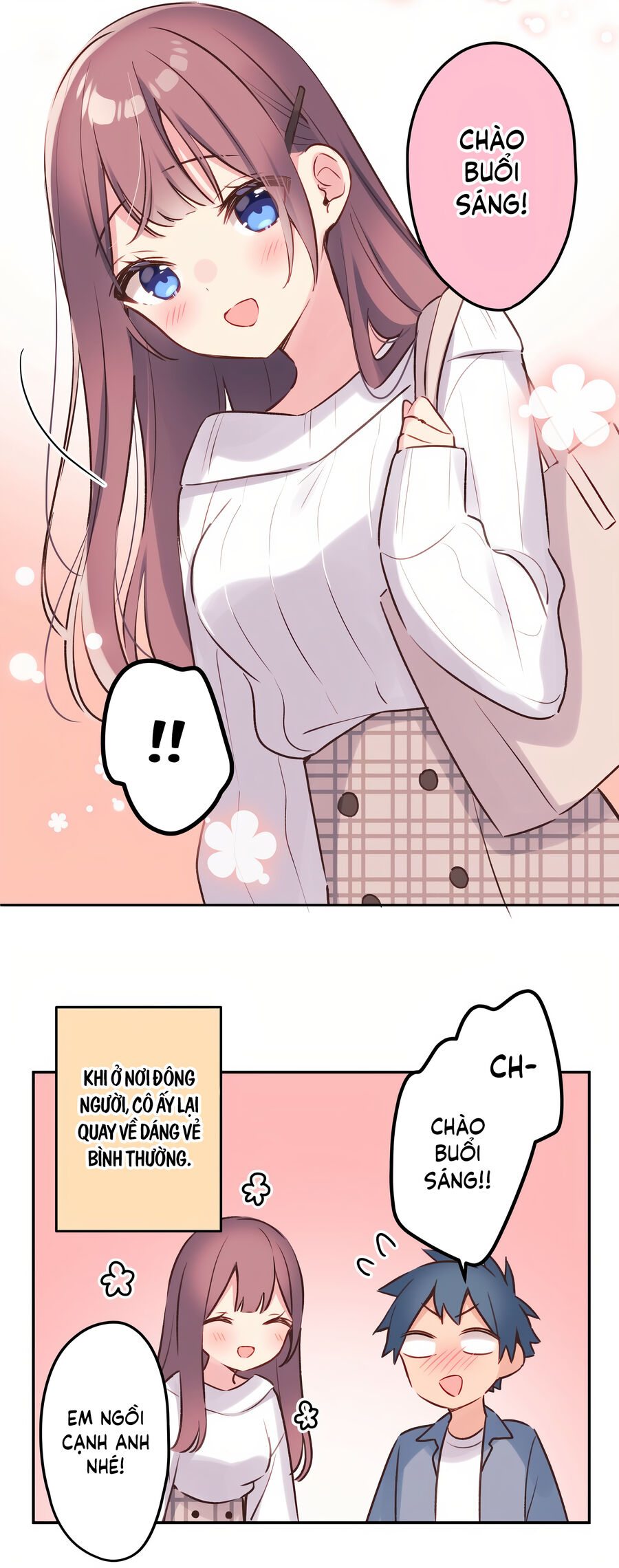 Cô Bạn Gái Hai Mặt Chapter 90 - 3