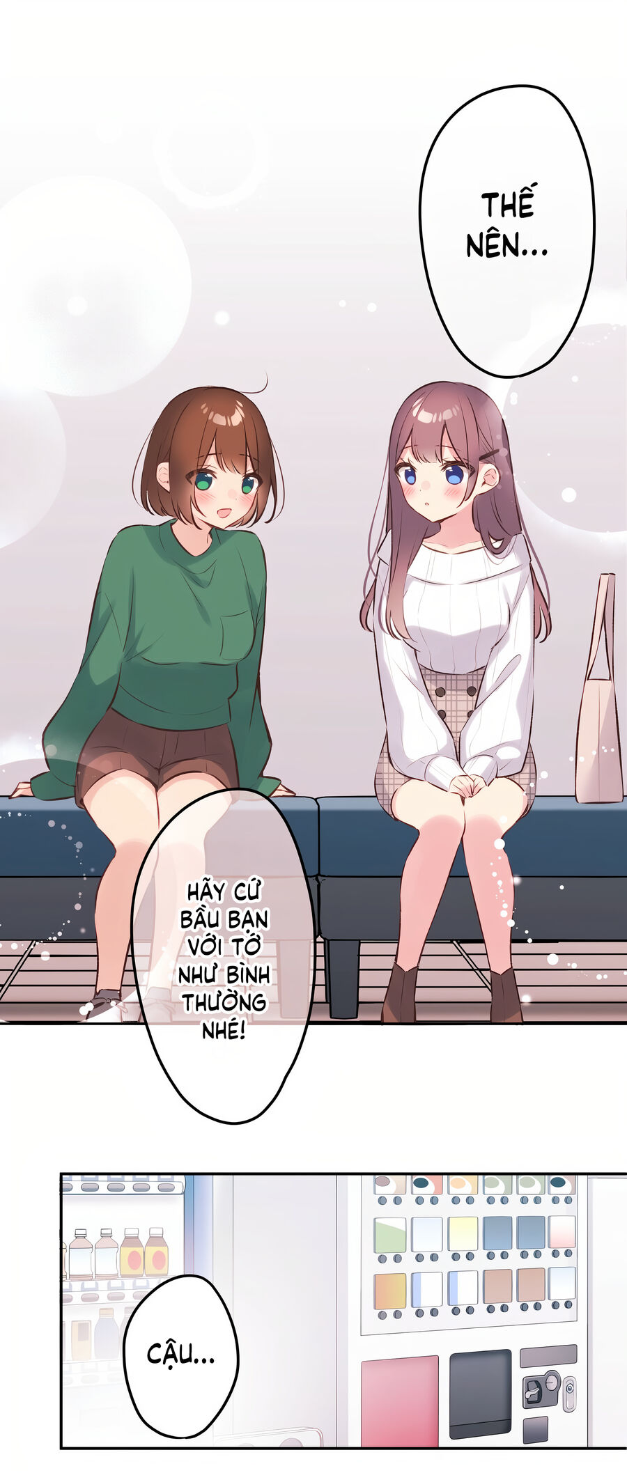 Cô Bạn Gái Hai Mặt Chapter 90 - 23