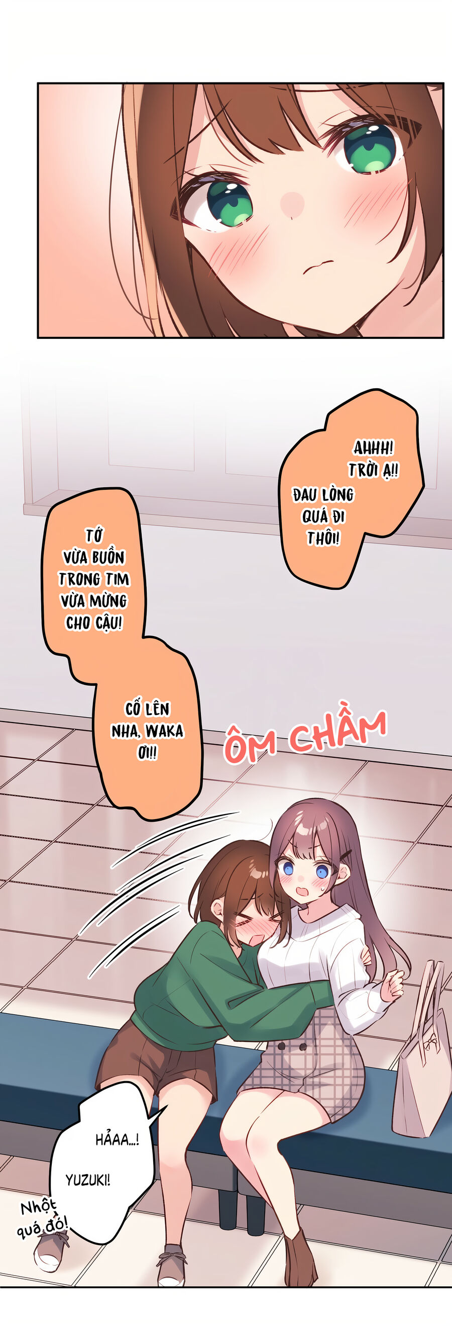 Cô Bạn Gái Hai Mặt Chapter 90 - 25