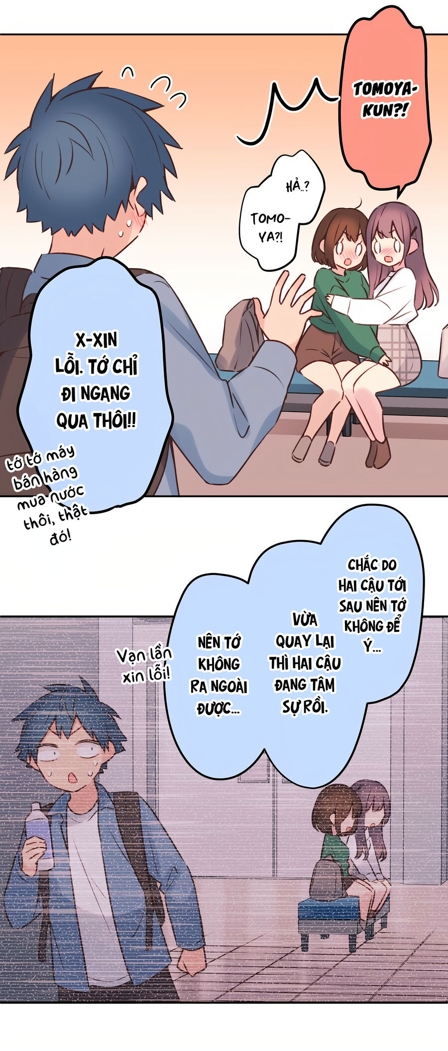 Cô Bạn Gái Hai Mặt Chapter 90 - 27
