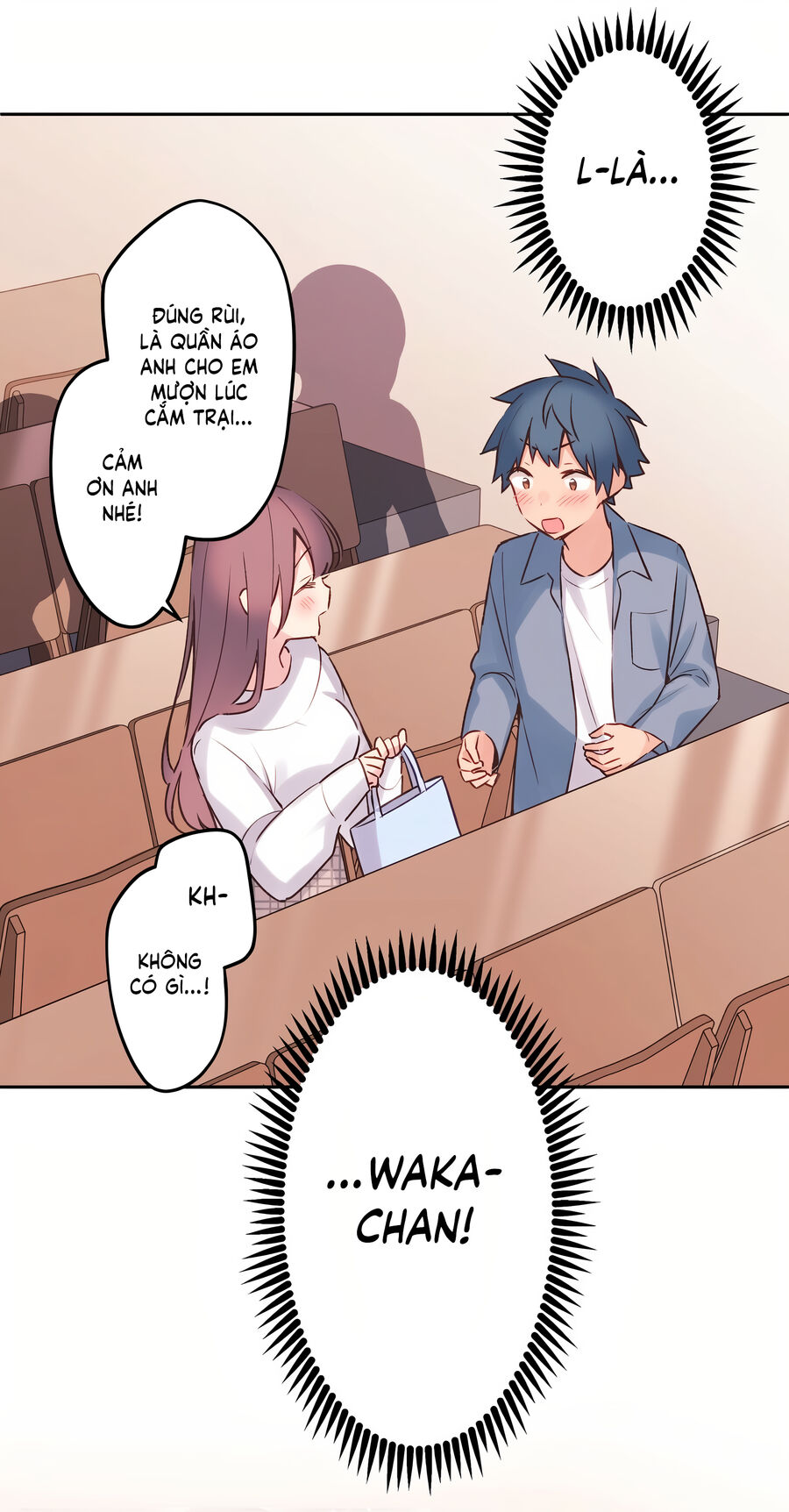 Cô Bạn Gái Hai Mặt Chapter 90 - 4