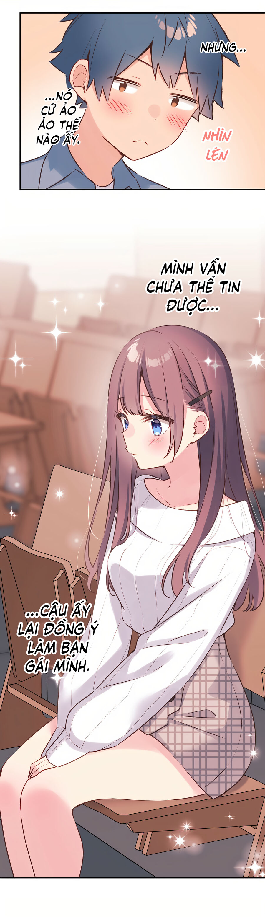Cô Bạn Gái Hai Mặt Chapter 90 - 6