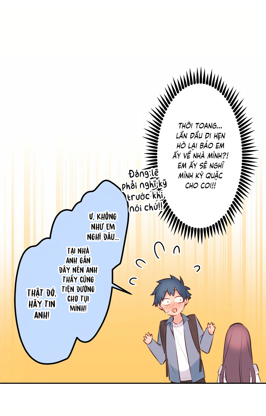 Cô Bạn Gái Hai Mặt Chapter 91 - 11