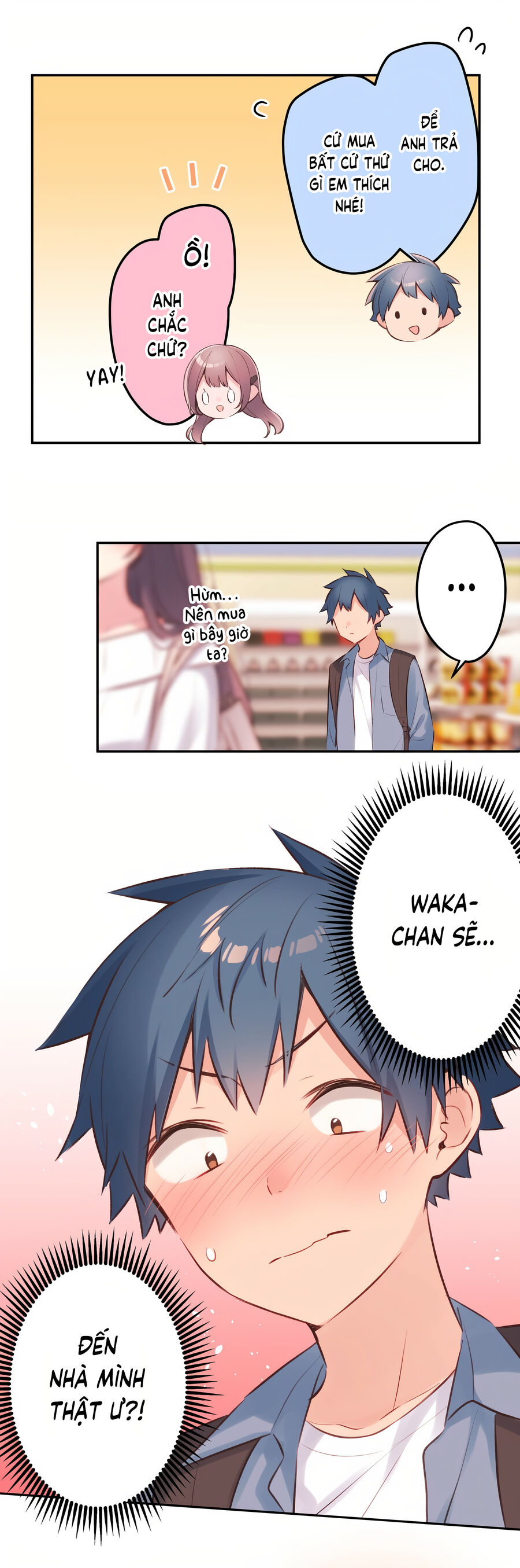 Cô Bạn Gái Hai Mặt Chapter 91 - 14
