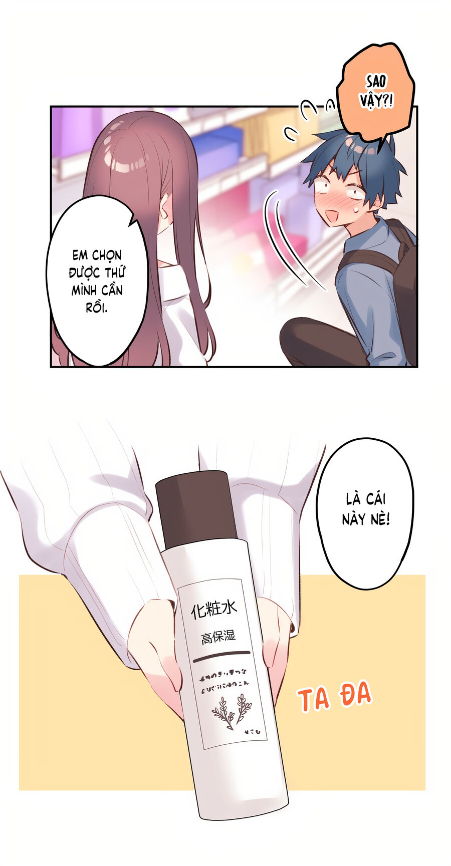 Cô Bạn Gái Hai Mặt Chapter 91 - 20