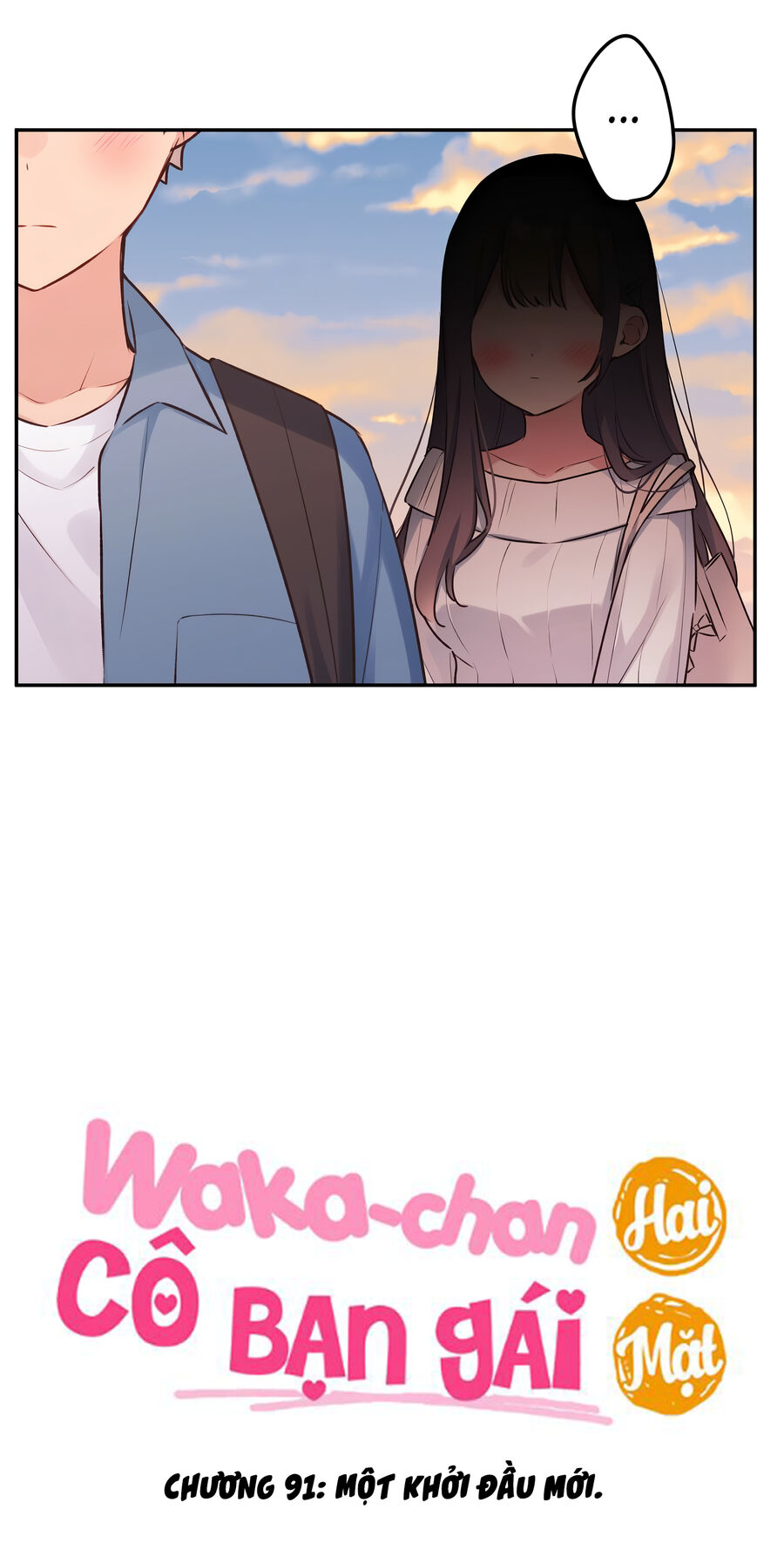 Cô Bạn Gái Hai Mặt Chapter 91 - 3