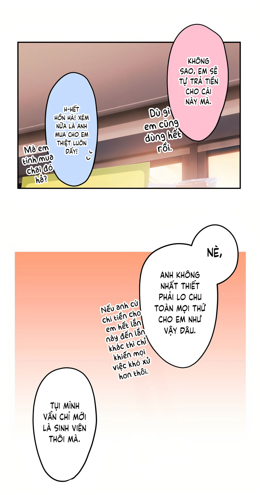 Cô Bạn Gái Hai Mặt Chapter 91 - 23