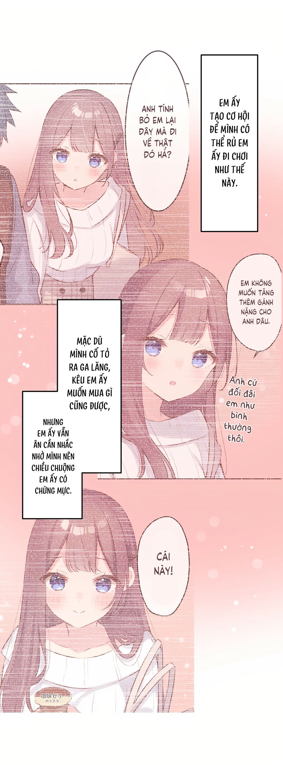 Cô Bạn Gái Hai Mặt Chapter 91 - 28