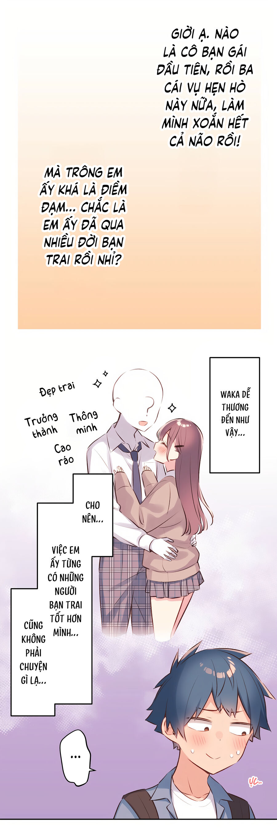 Cô Bạn Gái Hai Mặt Chapter 91 - 29