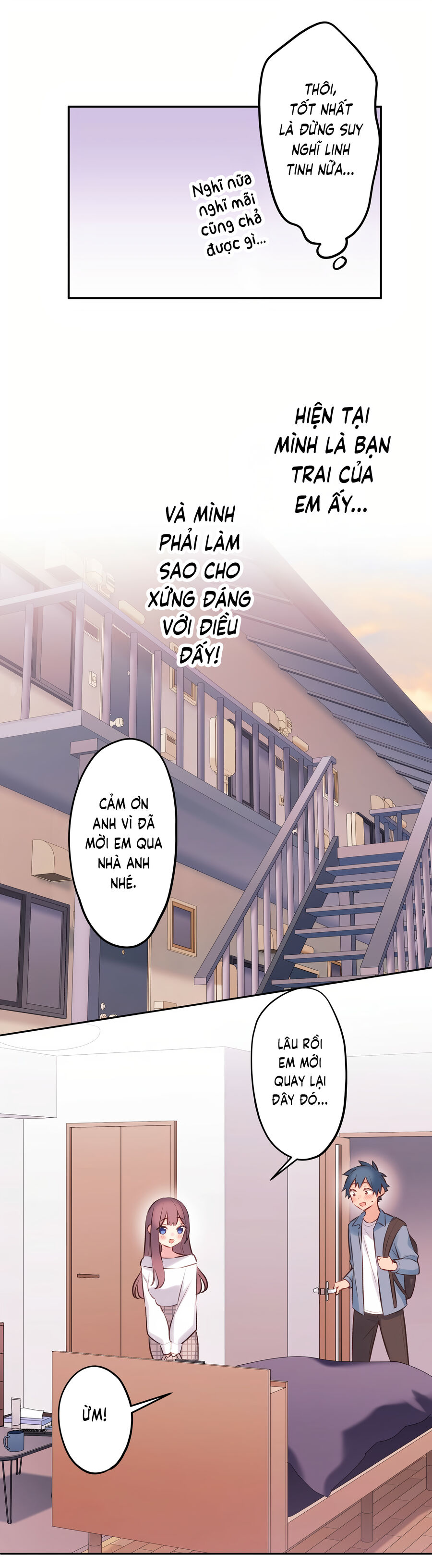 Cô Bạn Gái Hai Mặt Chapter 91 - 30