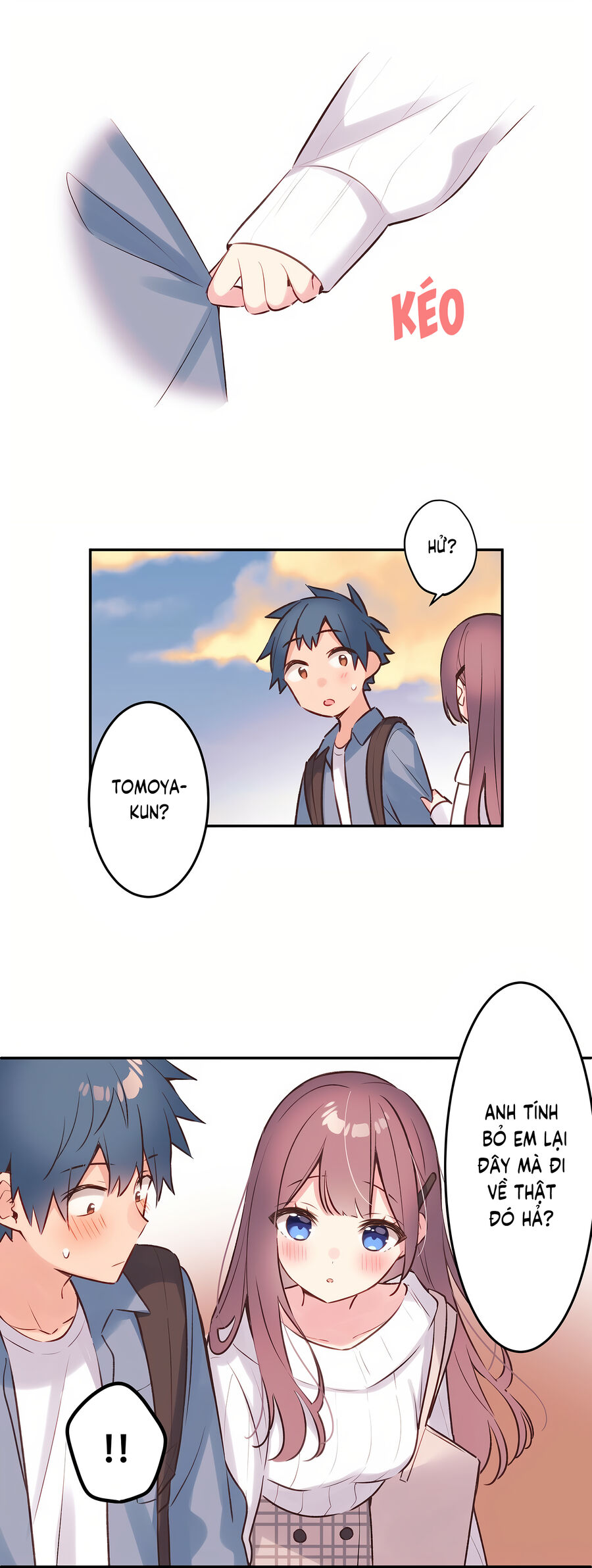 Cô Bạn Gái Hai Mặt Chapter 91 - 4