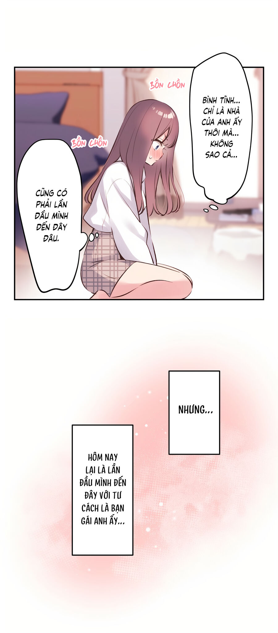 Cô Bạn Gái Hai Mặt Chapter 91 - 34