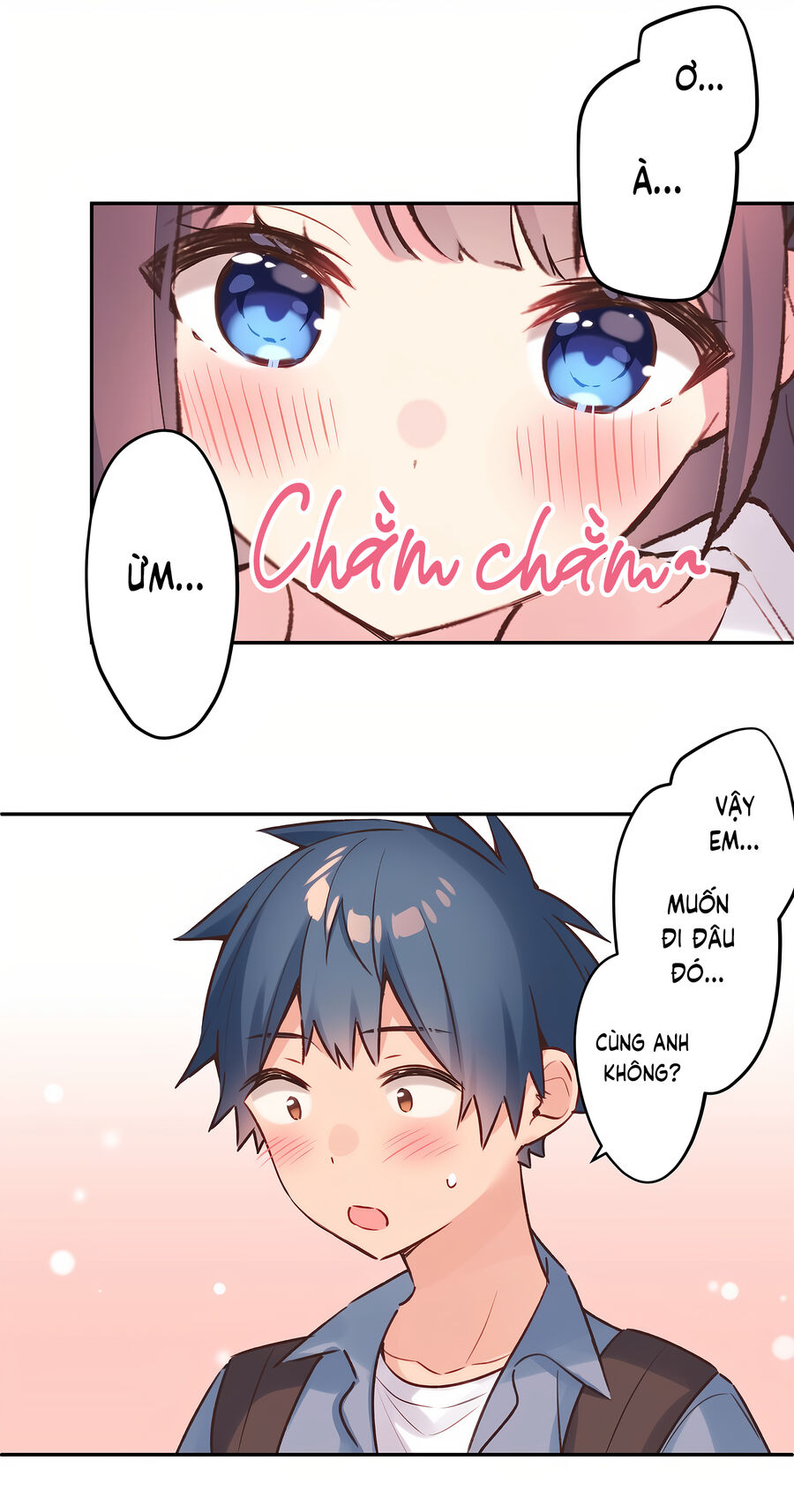 Cô Bạn Gái Hai Mặt Chapter 91 - 5