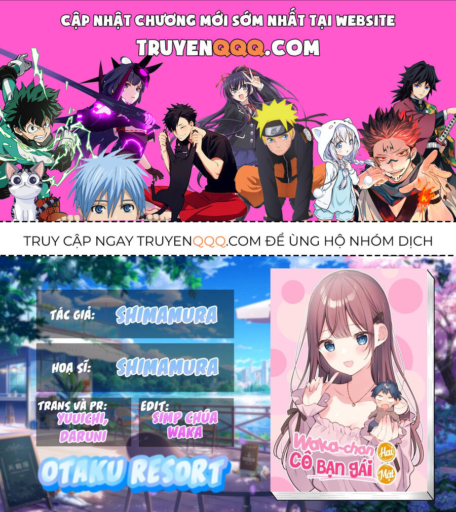 Cô Bạn Gái Hai Mặt Chapter 92 - 1